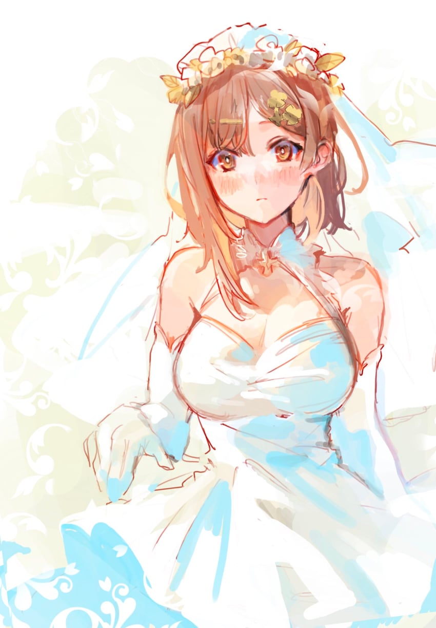 reisalin stout (atelier and 1 more) drawn by le21day