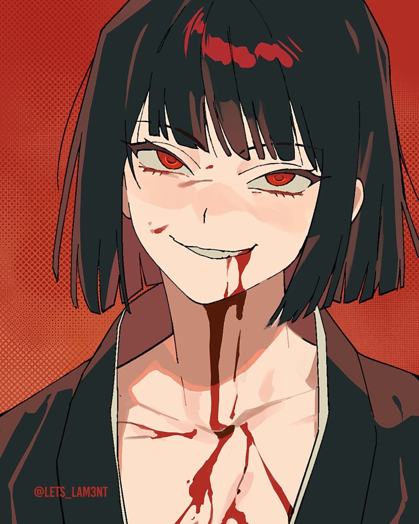 ryoshu (project moon and 1 more) drawn by lets_lam3nt