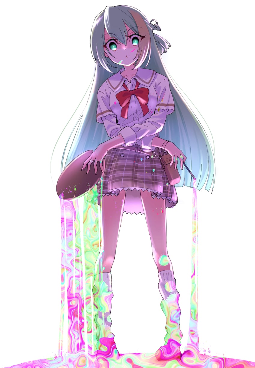 alina gray (mahou shoujo madoka magica and 1 more) drawn by satom