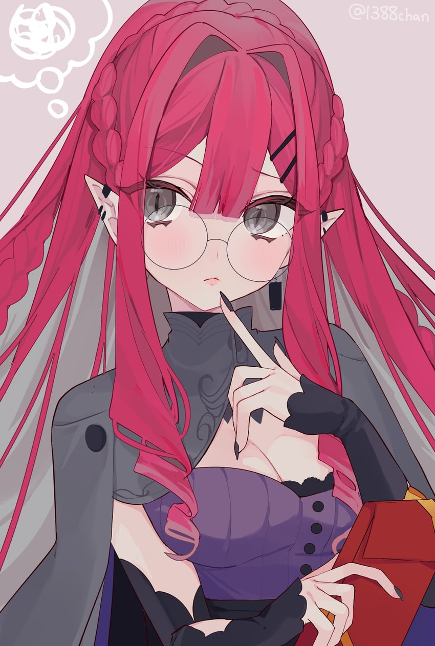 baobhan sith (fate and 1 more) drawn by 1388chan