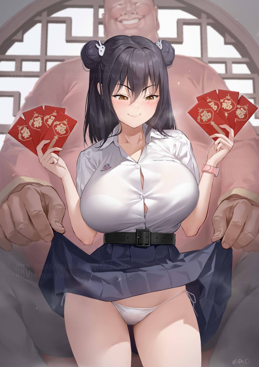 noptidha lukchup (original) drawn by gao_(gaolukchup)