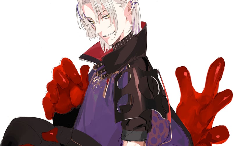 magni dezmond (holostars and 1 more) drawn by pako_(pakosun)