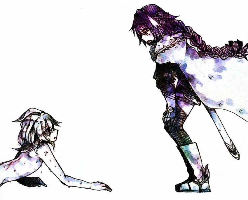 astolfo and sieg (fate and 1 more) drawn by kanezuru-kun