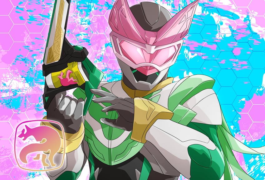 kamen rider live (kamen rider and 1 more) drawn by miyabi_(037)
