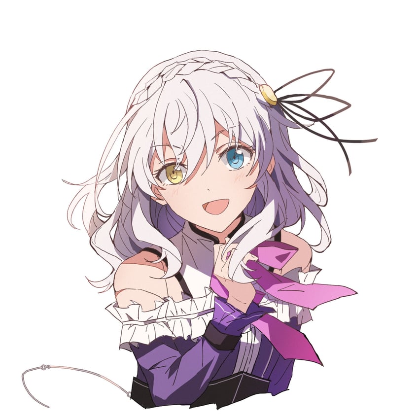 lapis rosenberg (eiyuu densetsu and 2 more) drawn by llmtmllmt