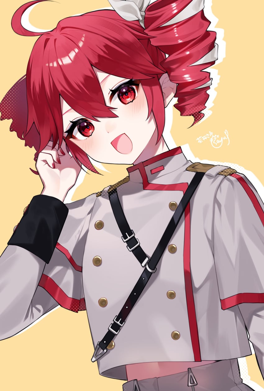 kasane teto (utau and 1 more) drawn by tyazakura_sayu