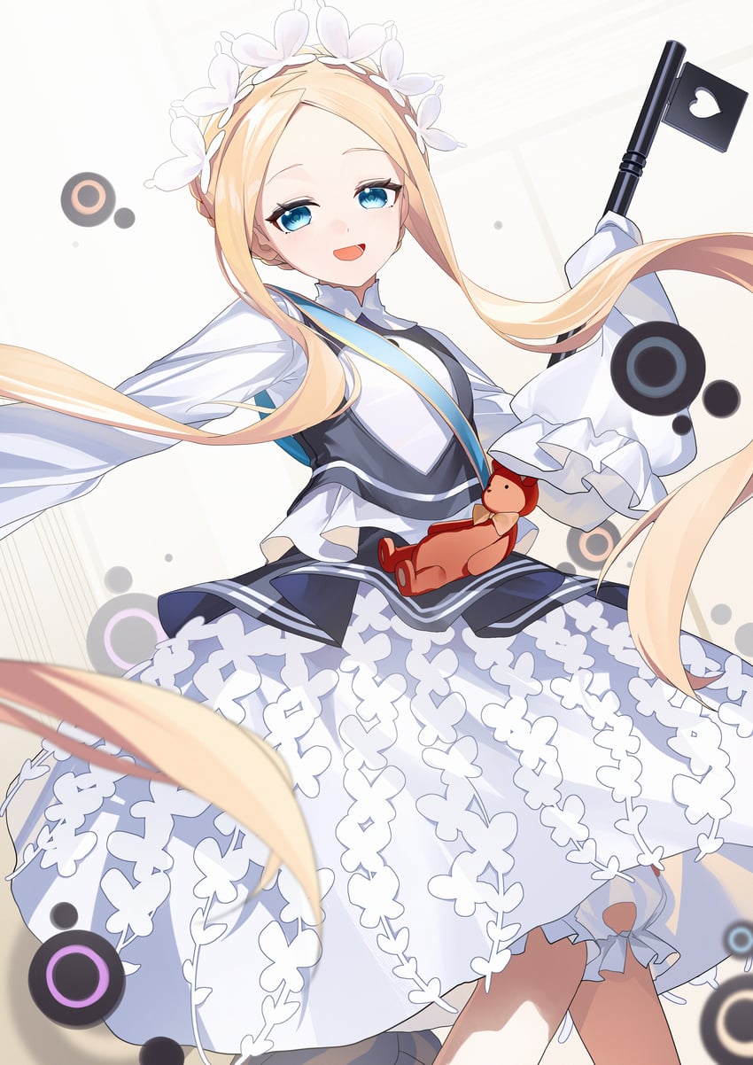abigail williams (fate and 1 more) drawn by miyu10366