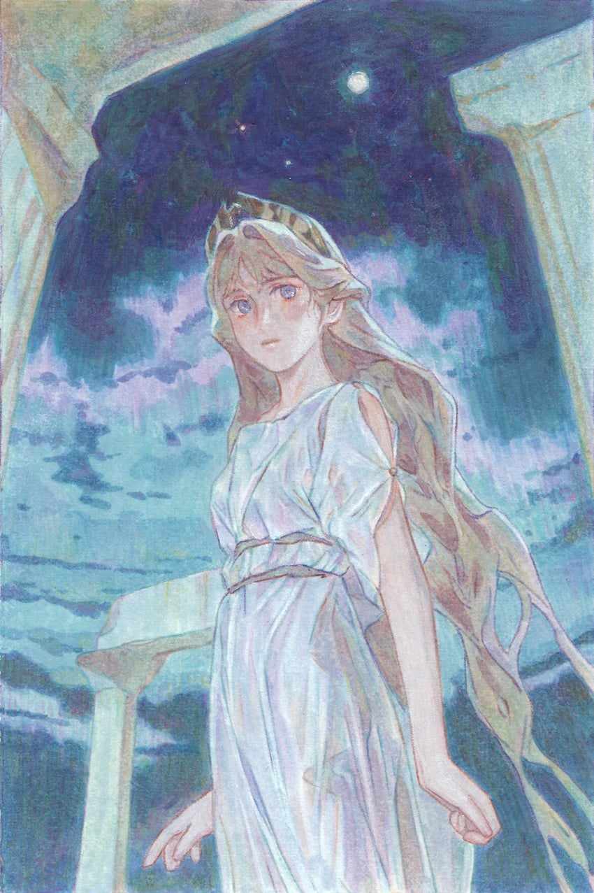 original and 1 more drawn by xiao_hui