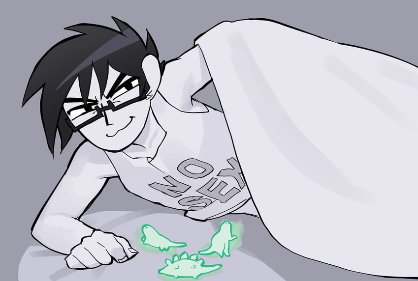 gideon graves (scott pilgrim and 1 more) drawn by bnm6517