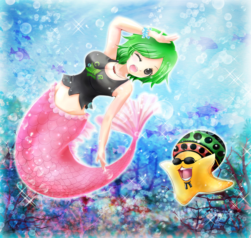 camie and pappug (one piece) drawn by tsukiori_sasa
