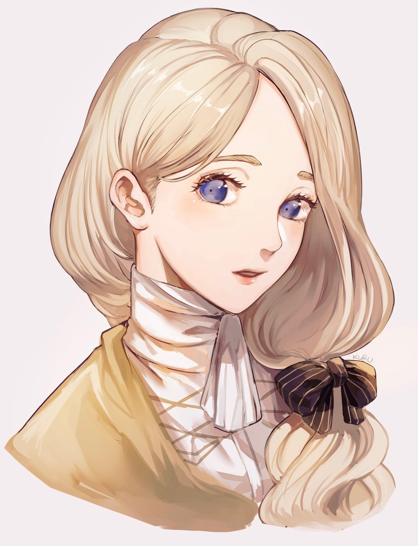 mercedes von martritz (fire emblem and 1 more) drawn by bpm9oo