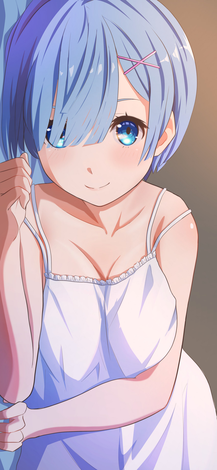 rem (re:zero kara hajimeru isekai seikatsu) drawn by na-suke