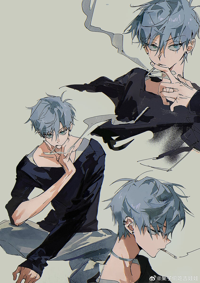 till (alien stage) drawn by guozi_touchi_jiwawa
