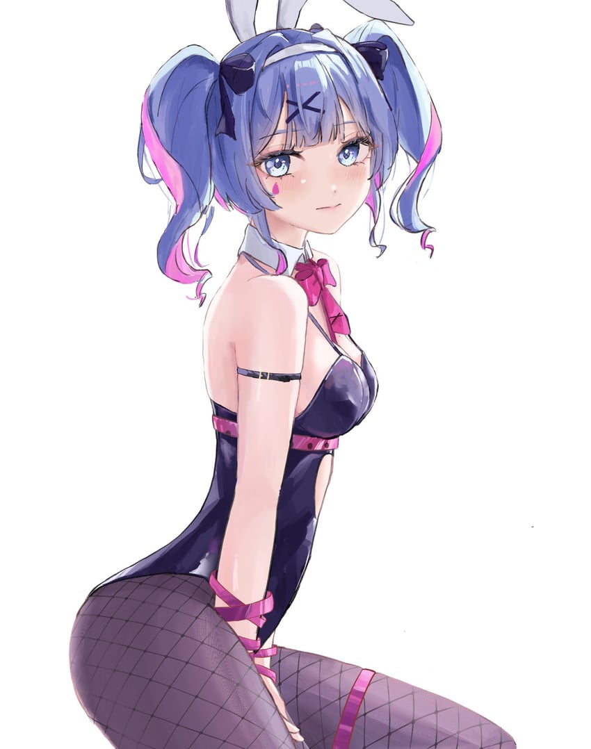 hatsune miku (vocaloid and 1 more) drawn by ushi_yo