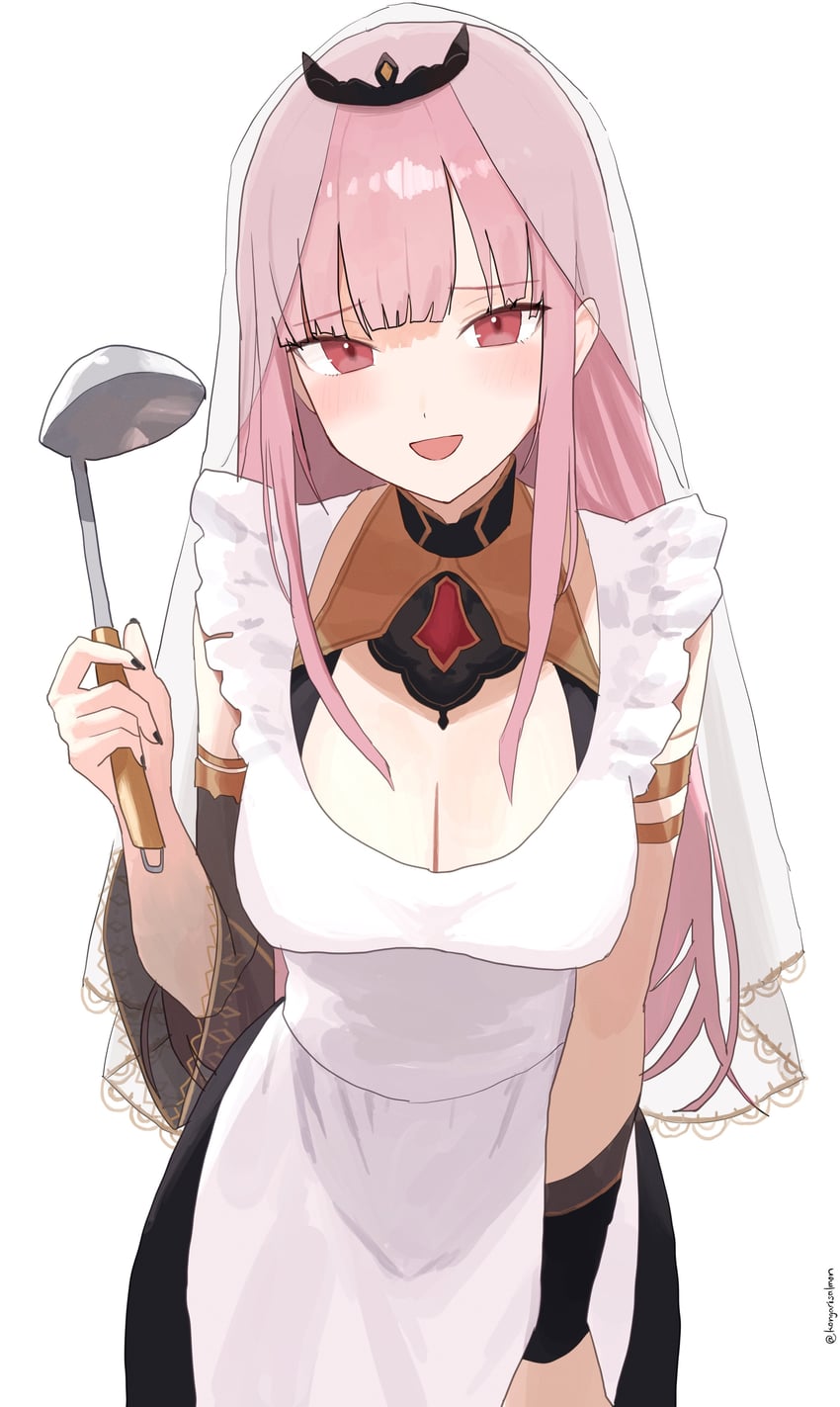 mori calliope (hololive and 1 more) drawn by kongarisalmon