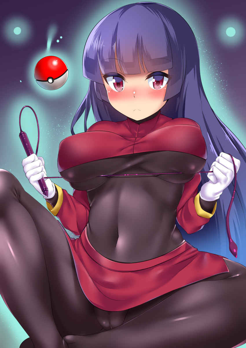 sabrina (pokemon and 2 more) drawn by hitotsuki_nebura