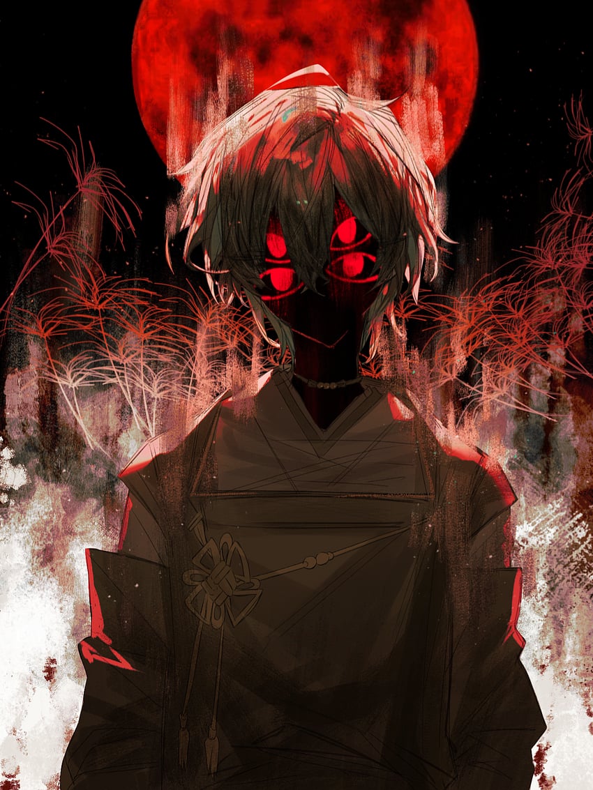 tagata (yotsume god) drawn by lllzlllz