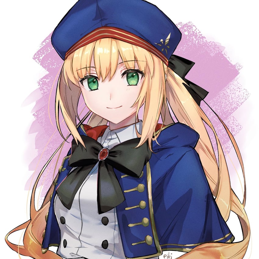aesc (fate and 1 more) drawn by eiki_(eikityou_55)