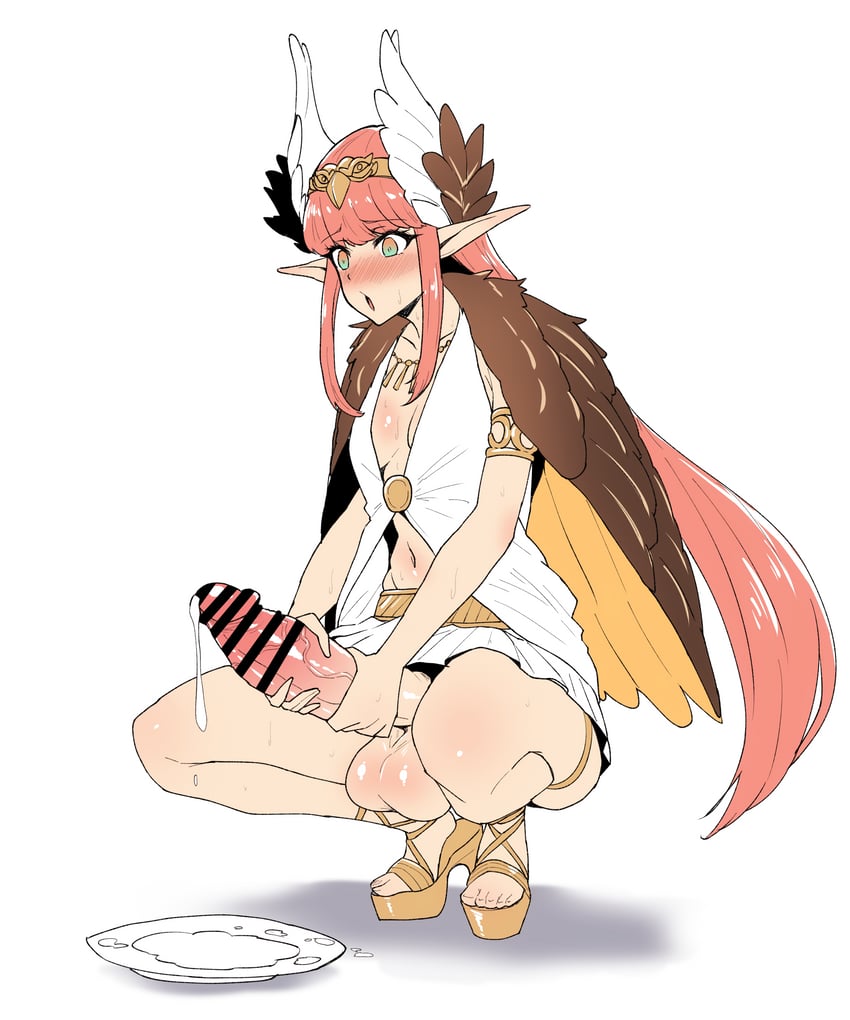 circe (fate and 1 more) drawn by mochiume9