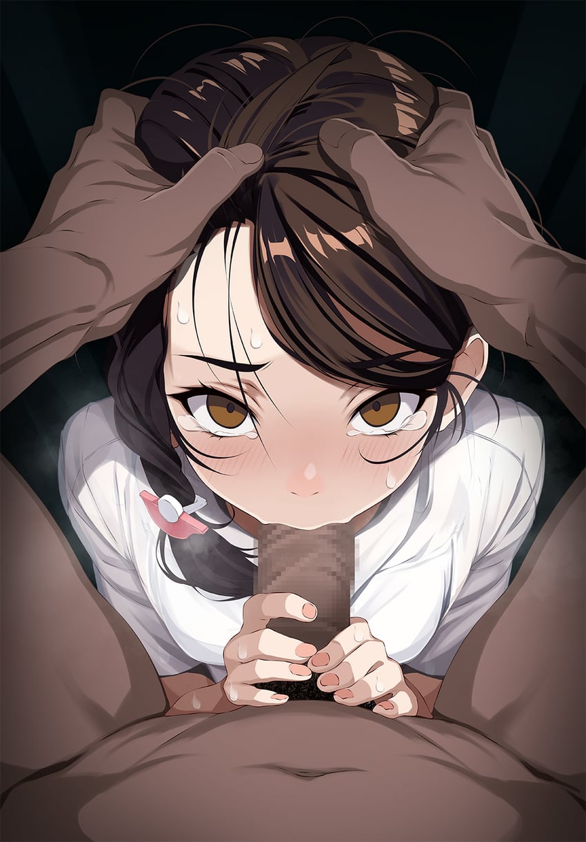 juliana (pokemon and 1 more) drawn by tsukishiro_saika