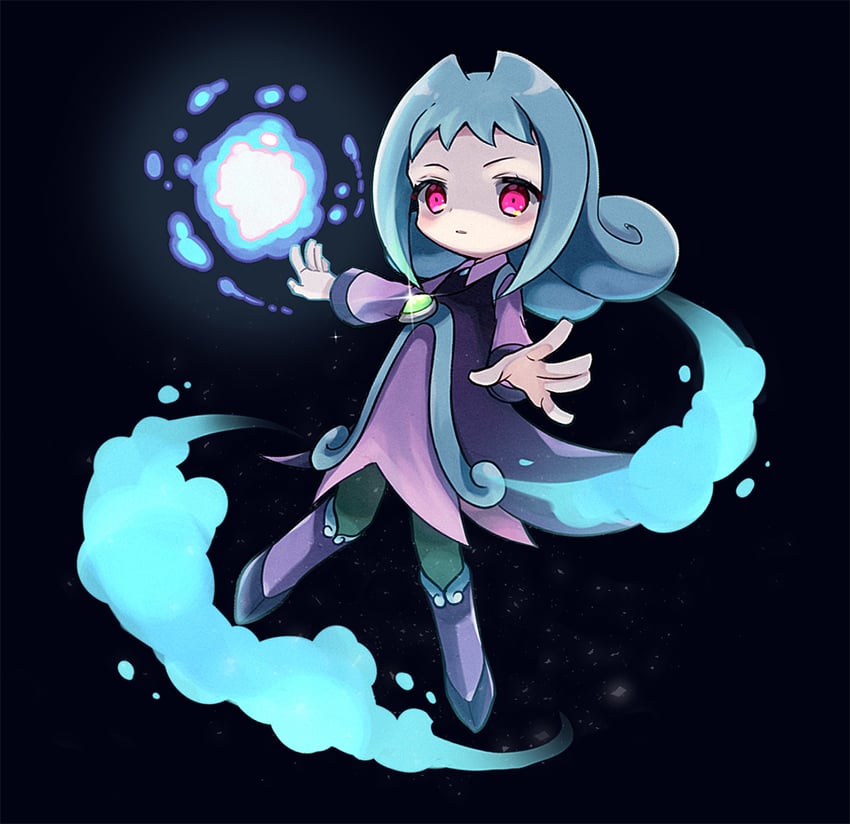 rafisol (puyopuyo and 1 more) drawn by kashima_miyako