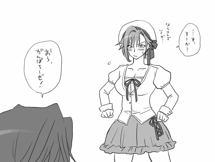 igarashi kyou and hasumi souji (seitenkango. shinyuu to) drawn by eroe