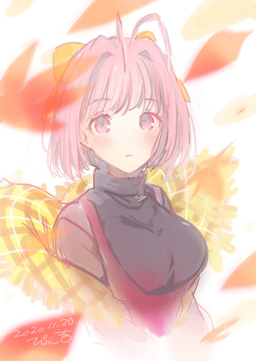 nakagawa kanon (kami nomi zo shiru sekai) drawn by pyon-kichi