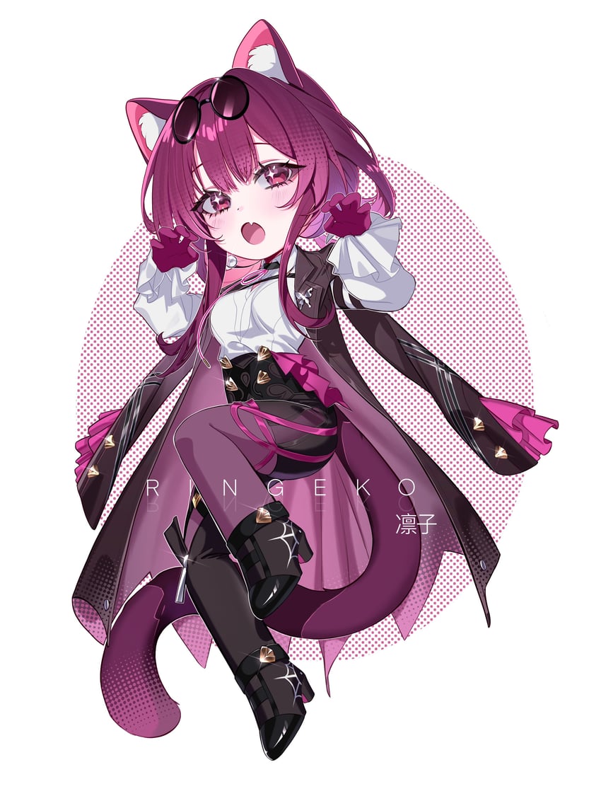 kafka (honkai and 1 more) drawn by ringeko-chan