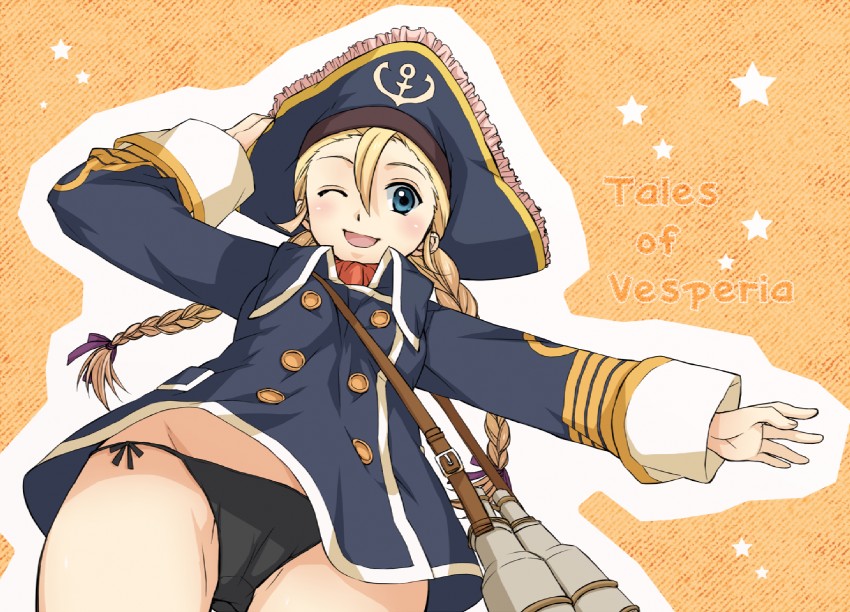 patty fleur (tales of and 1 more) drawn by ruki