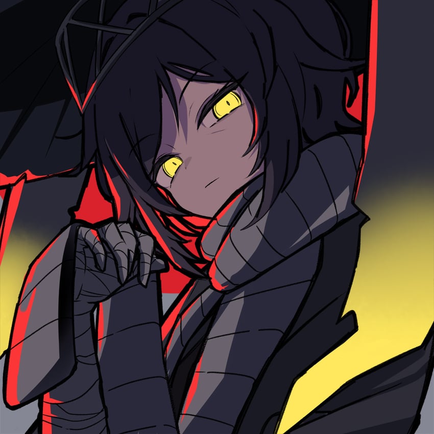 outis (project moon and 1 more) drawn by an_apple_akaao