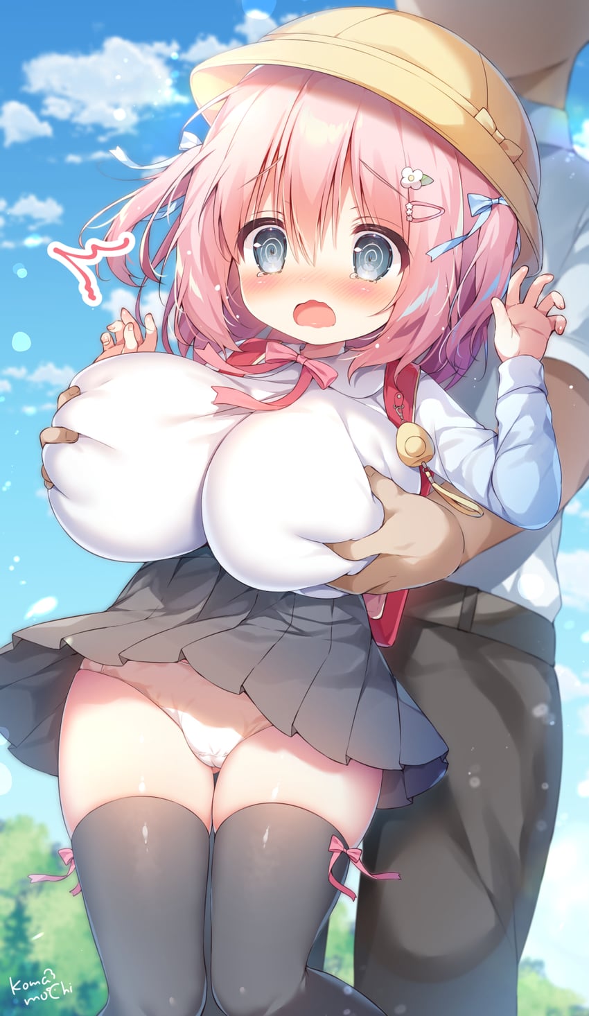 original drawn by momozu_komamochi