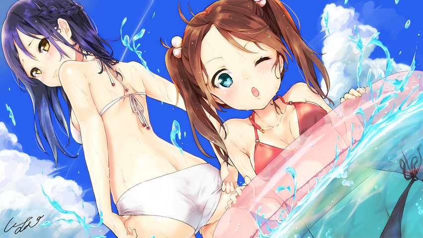 The best ecchi anime