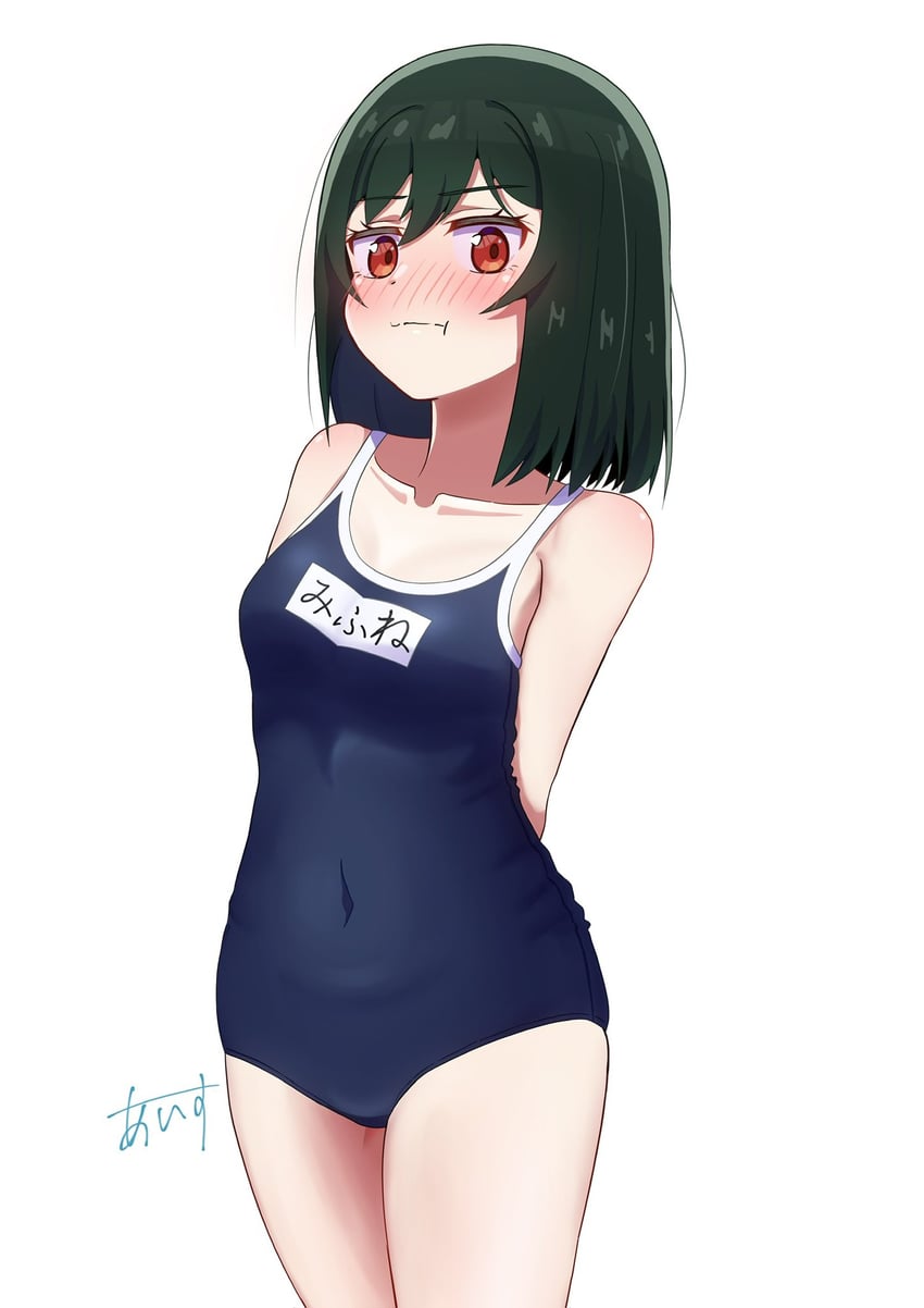 mifune shioriko (love live! and 1 more) drawn by ice_compass0610