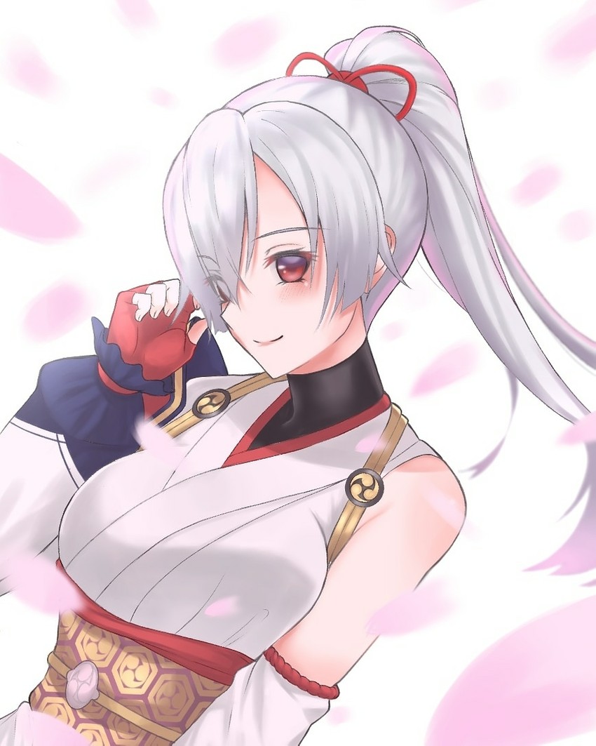 tomoe gozen (fate and 1 more) drawn by l4st_resort