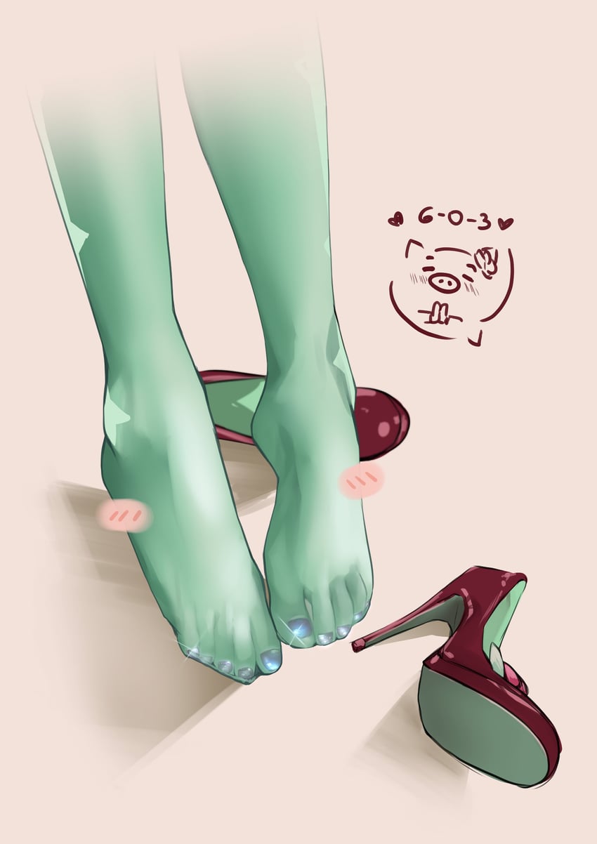 rosemi lovelock (nijisanji and 1 more) drawn by pupi_(rain_prophet)