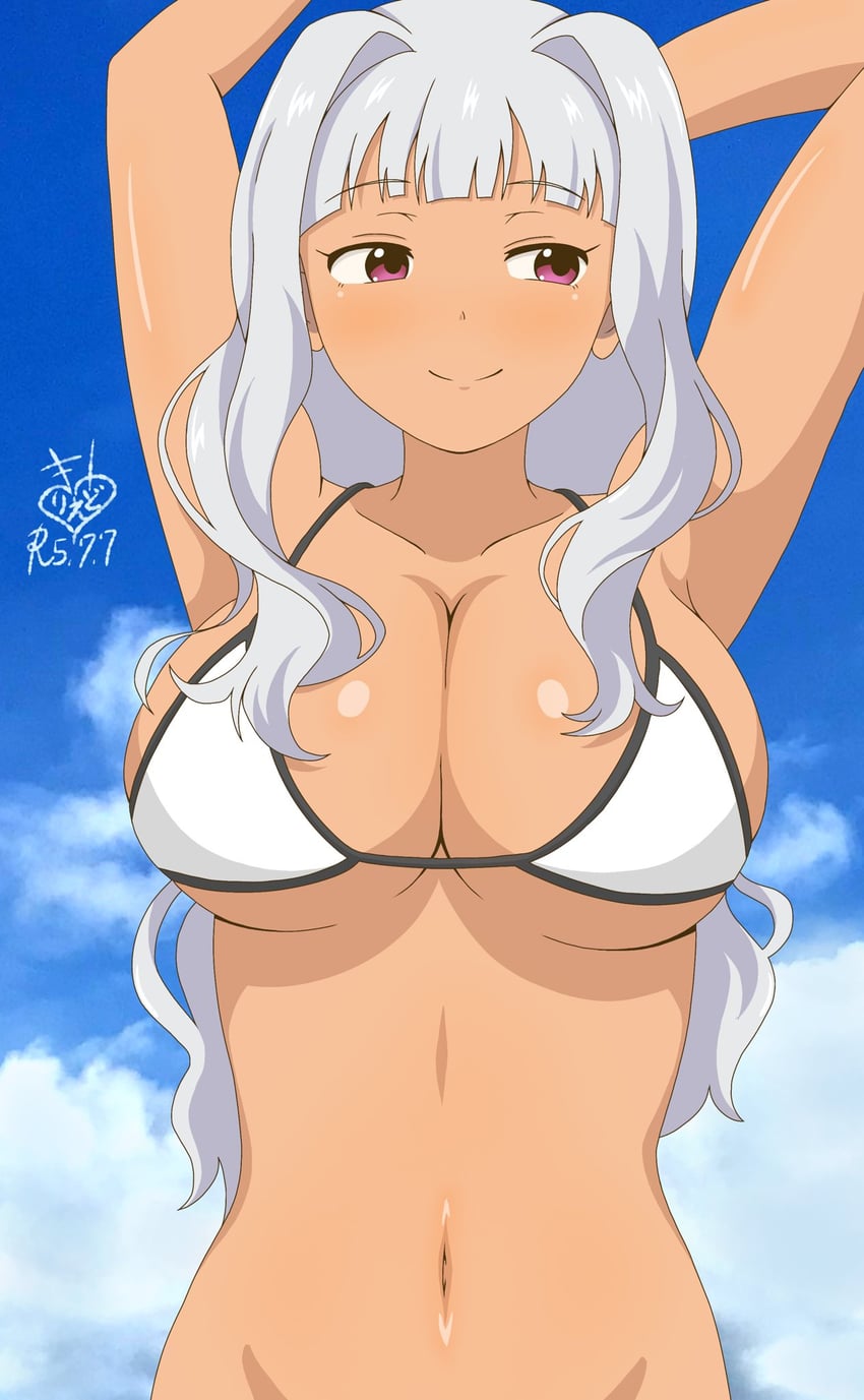 shijou takane (idolmaster and 2 more) drawn by kirie_dou