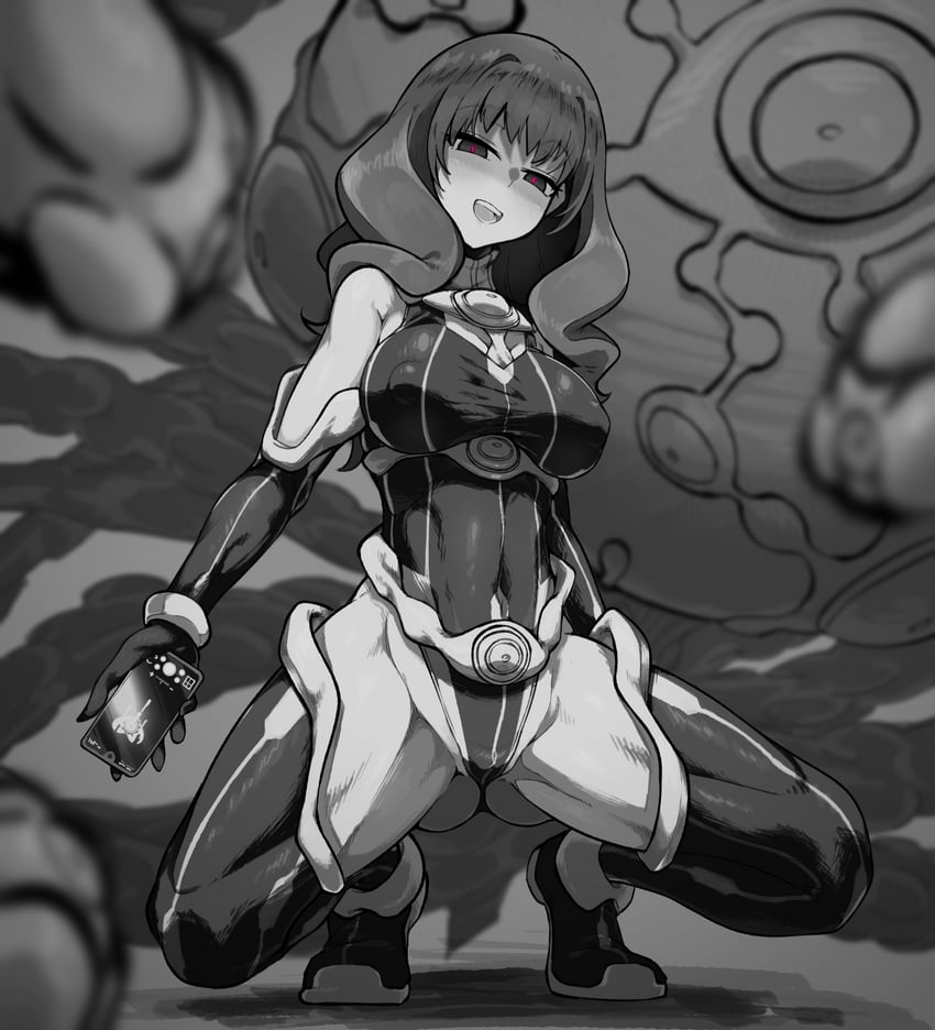 mitsuari ayu (toaru majutsu no index and 1 more) drawn by irokohaku