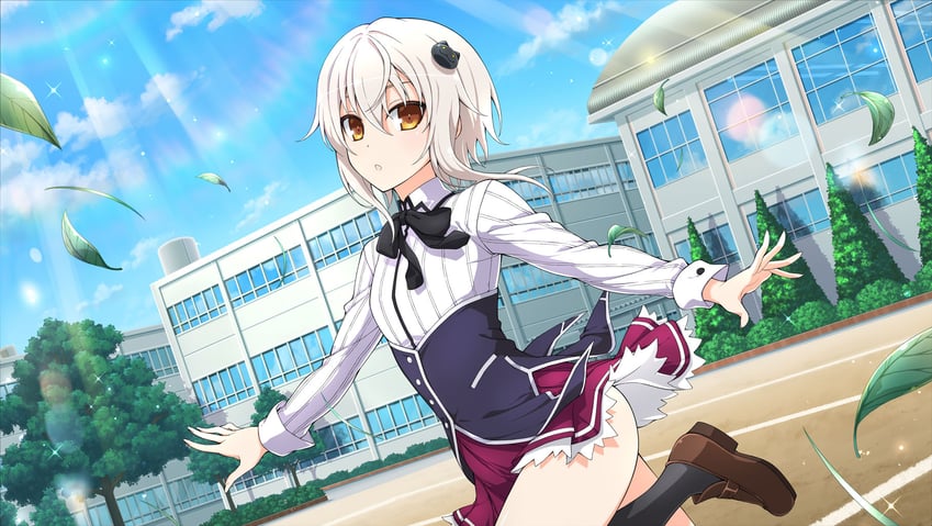 toujou koneko (senran kagura and 3 more) drawn by yaegashi_nan