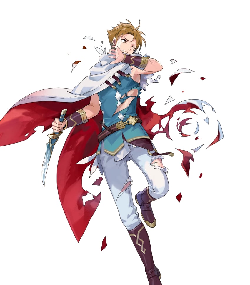 matthew (fire emblem and 2 more) drawn by tobi_(kotetsu)