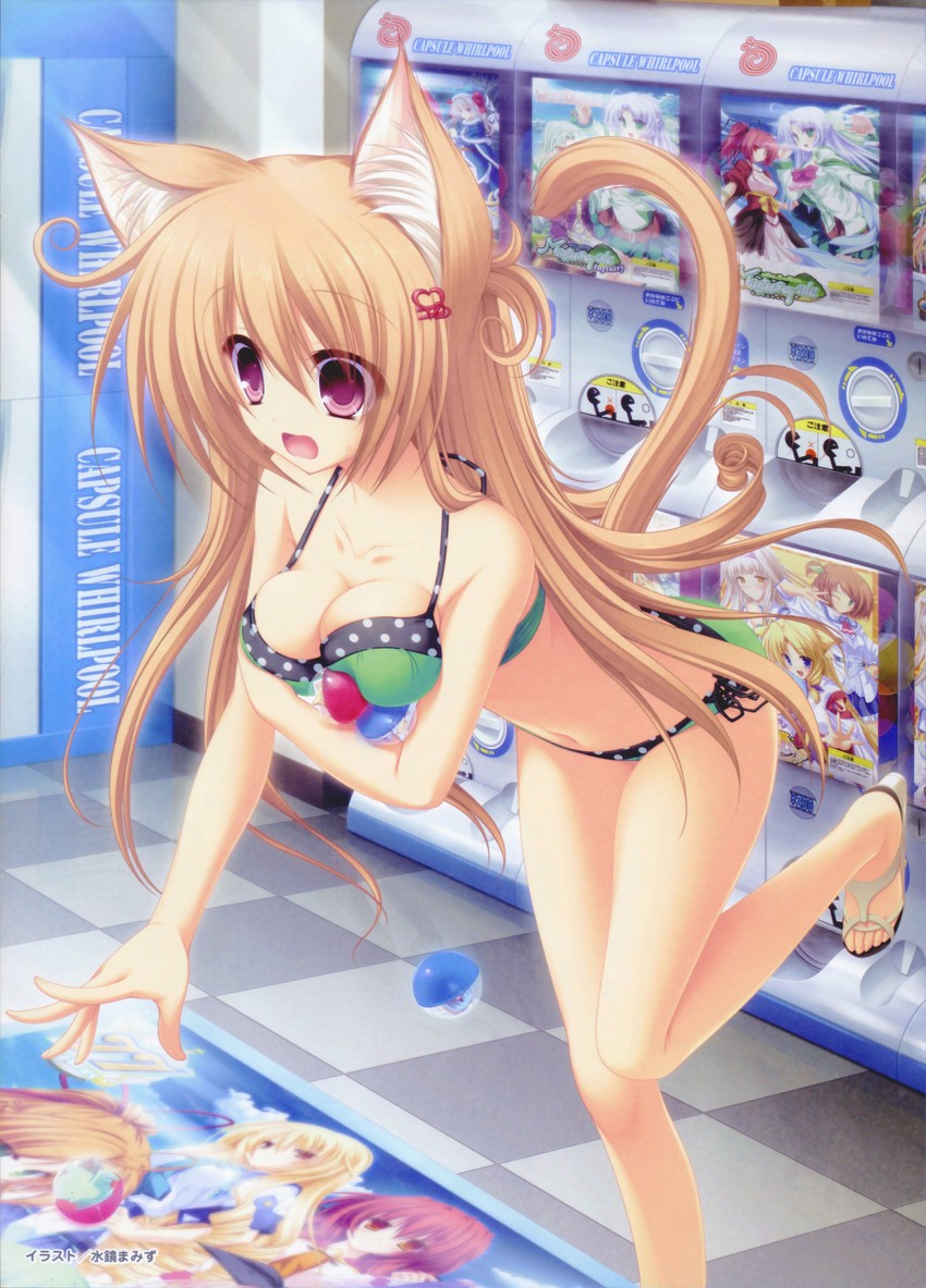ryuudou misaki (magus tale and 2 more) drawn by mikagami_mamizu and tenmaso