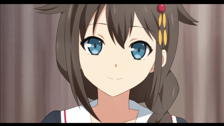 shigure and shigure kai ni (kantai collection) drawn by yukichi_(eikichi)
