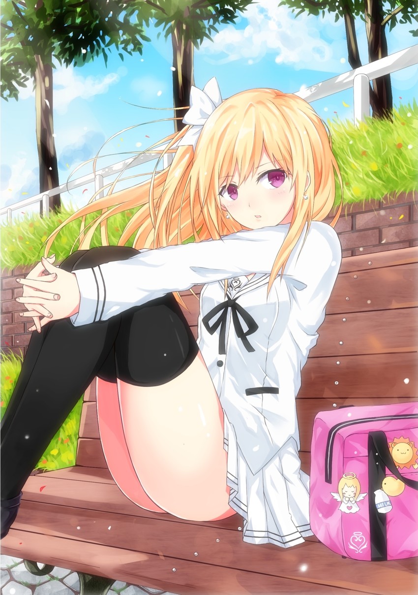 mayuri (date a live and 1 more) drawn by whitel_(zou_tukasaki)