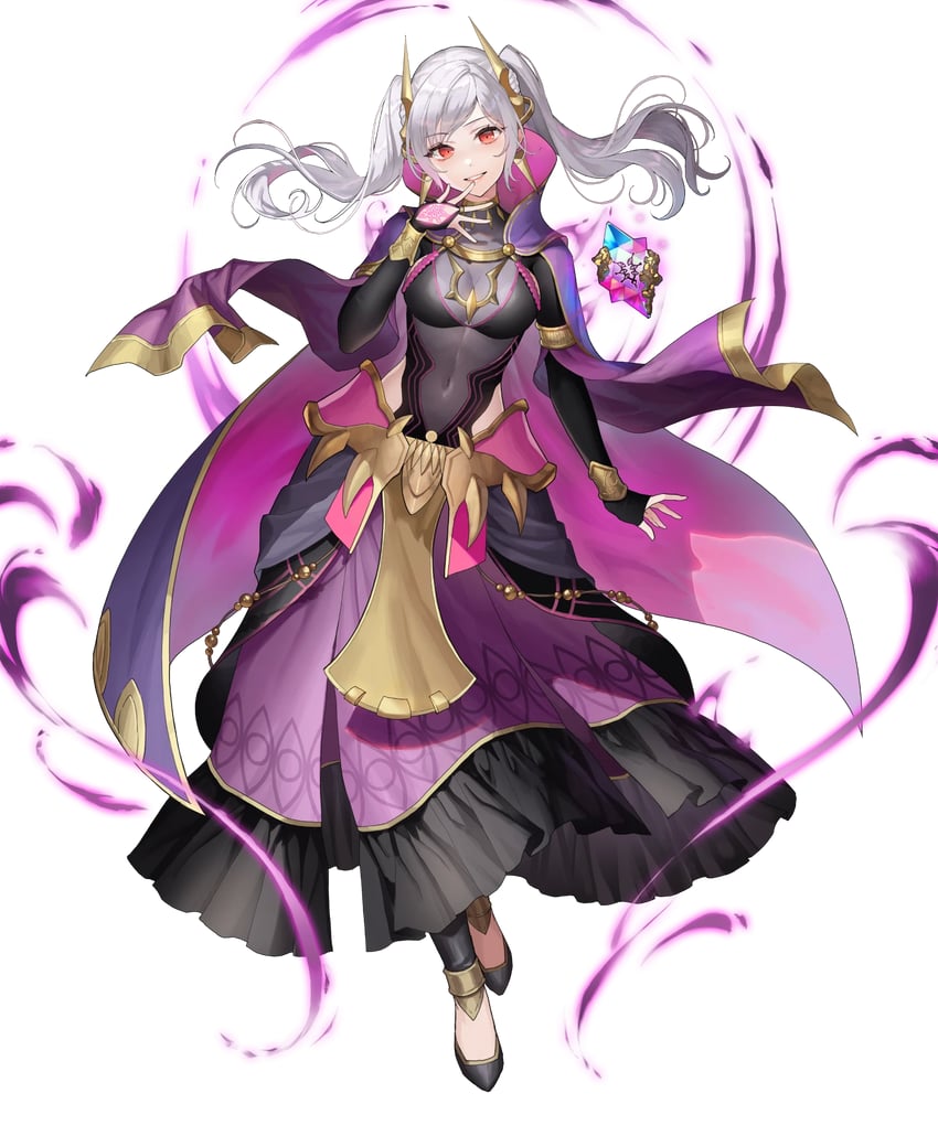 female robin (fire emblem and 2 more) drawn by okuma_mai