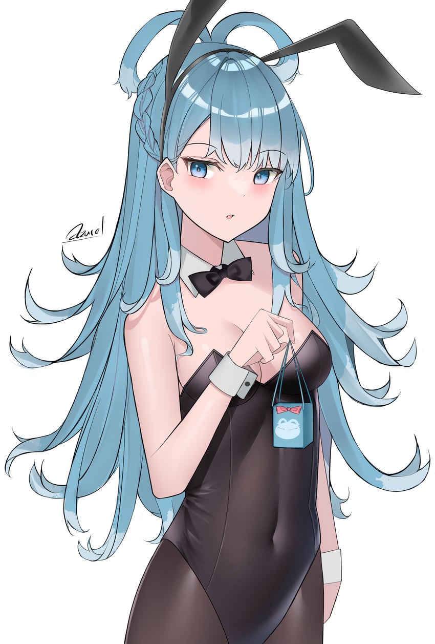 kobo kanaeru (hololive and 1 more) drawn by azurel577
