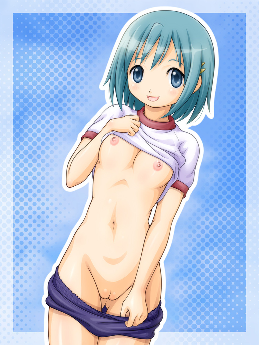 miki sayaka (mahou shoujo madoka magica) drawn by haru_kanata