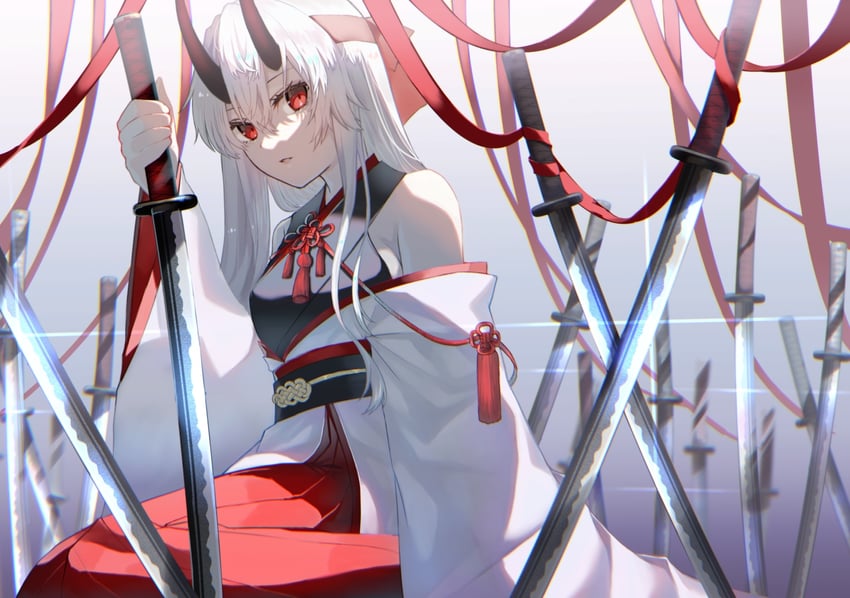 tomoe gozen (fate and 1 more) drawn by tayuta_(avsytw4jguvya8p)