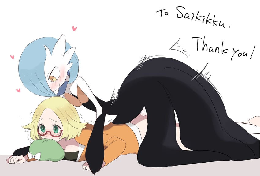 gardevoir, mega gardevoir, and bianca (pokemon and 1 more)