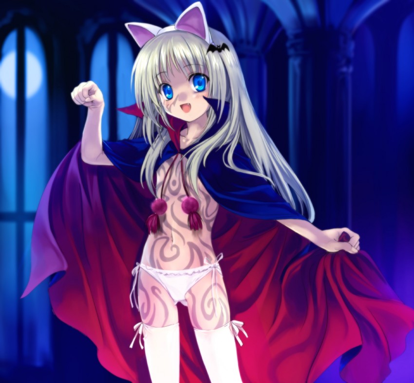 noumi kudryavka and hazuki (little busters! and 1 more) drawn by mutsuki_(moonknives)