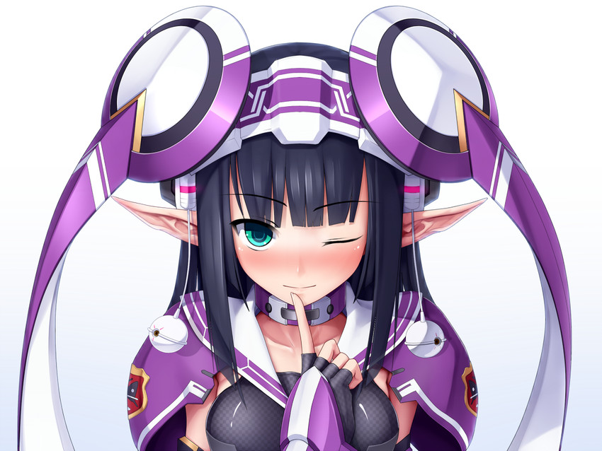 rupika and wiola magica (phantasy star and 1 more) drawn by eto_(ikumika)