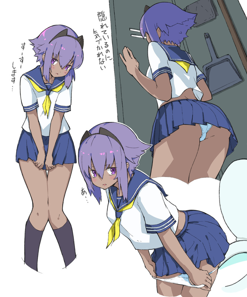 hassan of serenity (fate and 3 more) drawn by asarokuji